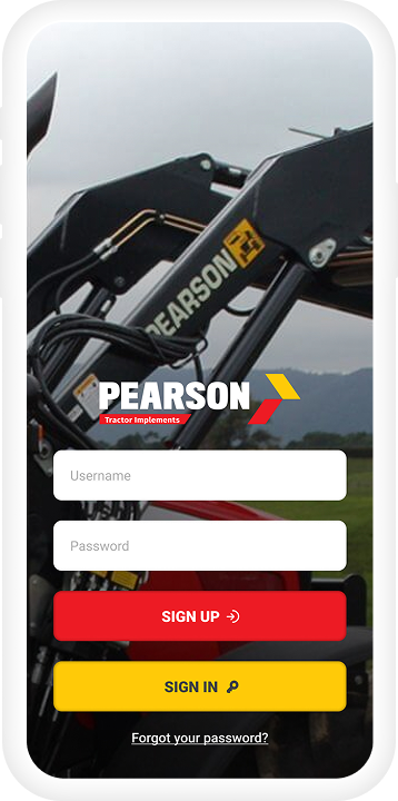 Pearson phone app